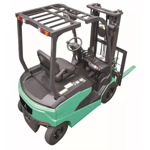 Xe nang dien ngoi lai Mitsubishi 1.5 tan 4